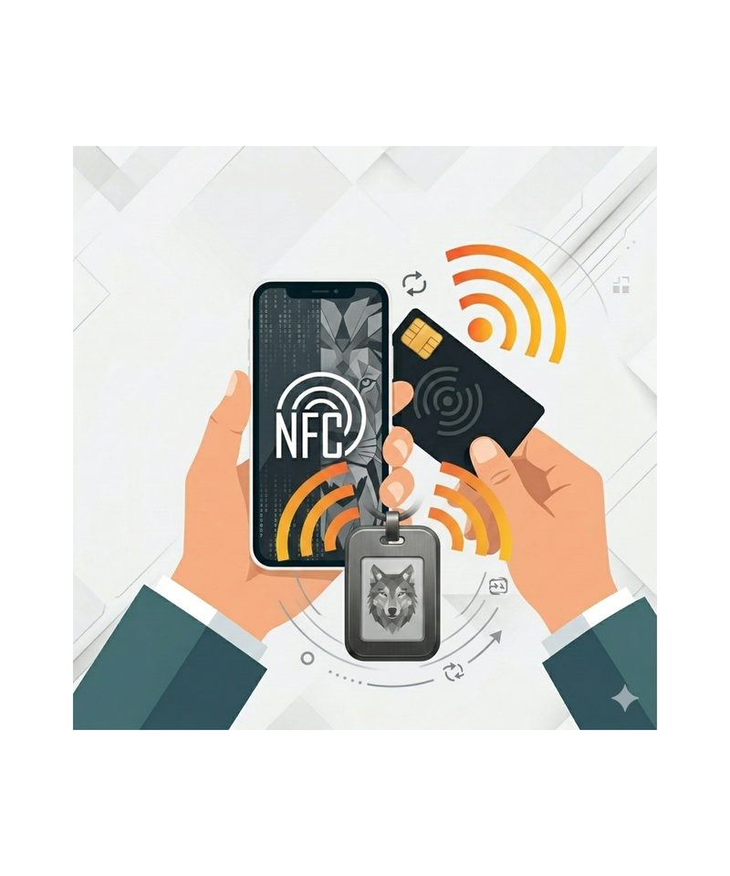 NFC Cards