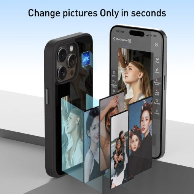 Iphone Customizable NFC Phone Case