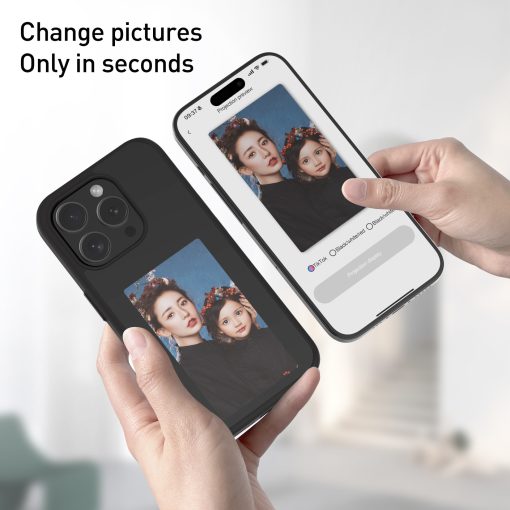 Iphone Customizable NFC Phone Case