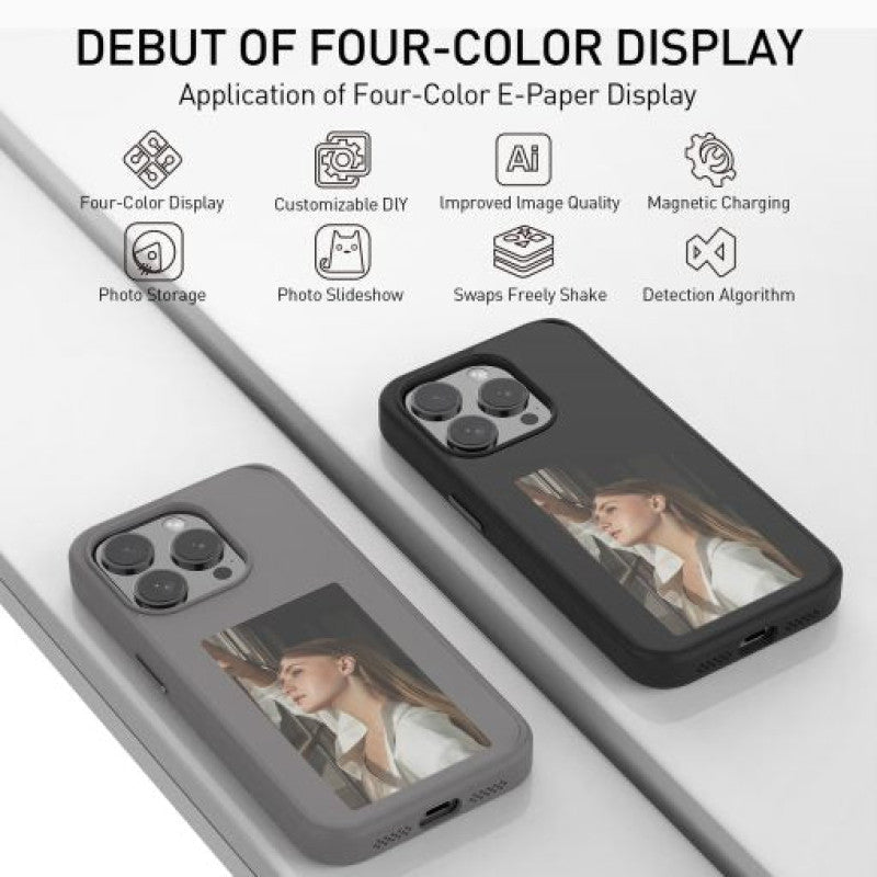 Iphone Customizable NFC Phone Case
