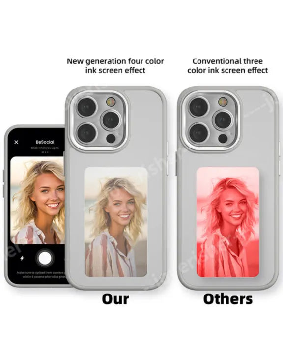 Iphone Customizable NFC Phone Case