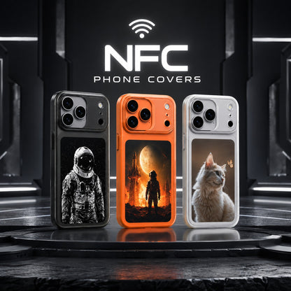 Iphone Customizable NFC Phone Case