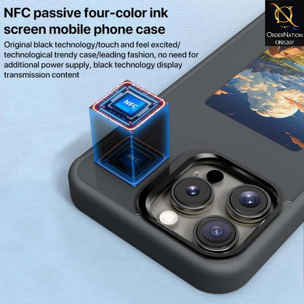 Iphone Customizable NFC Phone Case