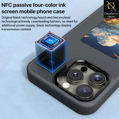 Iphone 16 Pro NFC Phone Case